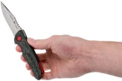 Buck Sprint Pro BB Marbled Carbonfiber 0841CFS Navaja -Mejor Cuchillos Tienda BUCK841CFS 08 buck