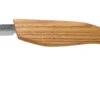 BeaverCraft Wood Carving Bench Knife C2, Cuchillo Para Tallar Madera