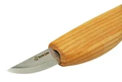 BeaverCraft Small Sloyd Carving Knife C3N, Cuchillo Para Tallar Madera -Mejor Cuchillos Tienda BVC3N 03 beavercraft