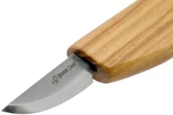 BeaverCraft Small Sloyd Carving Knife C3, Cuchillo Para Tallar Madera 2 BeaverCraft Small Sloyd Carving Knife C3, Cuchillo Para Tallar Madera -Mejor Cuchillos Tienda BVC3 03 beavercraft