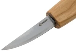 BeaverCraft Whittling Sloyd Knife C4M, Cuchillo Para Tallar Madera -Mejor Cuchillos Tienda BVC4M 03 beavercraft