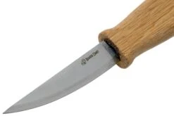 BeaverCraft Whittling Sloyd Knife Oak C4, Cuchillo Para Tallar Madera -Mejor Cuchillos Tienda BVC4 03 beavercraft