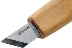 BeaverCraft Marking Striking Knife C9, Cuchillo Para Tallar Madera -Mejor Cuchillos Tienda BVC9 03 beavercraft