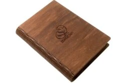 BeaverCraft Geometric Wood Carving Set S05 Juego De Talla De Madera Con Libro De Almacenamiento De Madera 3 BeaverCraft Geometric Wood Carving Set S05 Juego De Talla De Madera Con Libro De Almacenamiento De Madera -Mejor Cuchillos Tienda BVS05BOOK 04 beavercraft