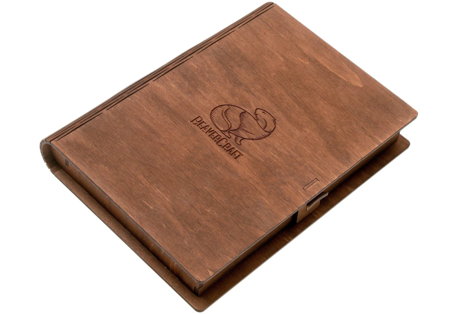 BeaverCraft Basic Set of 4 Knives S07 Juego de talla de madera con libro de almacenamiento de madera BeaverCraft Basic Set Of 4 Knives S07 Juego De Talla De Madera Con Libro De Almacenamiento De Madera -Mejor Cuchillos Tienda BVS07BOOK 04 beavercraft scaled