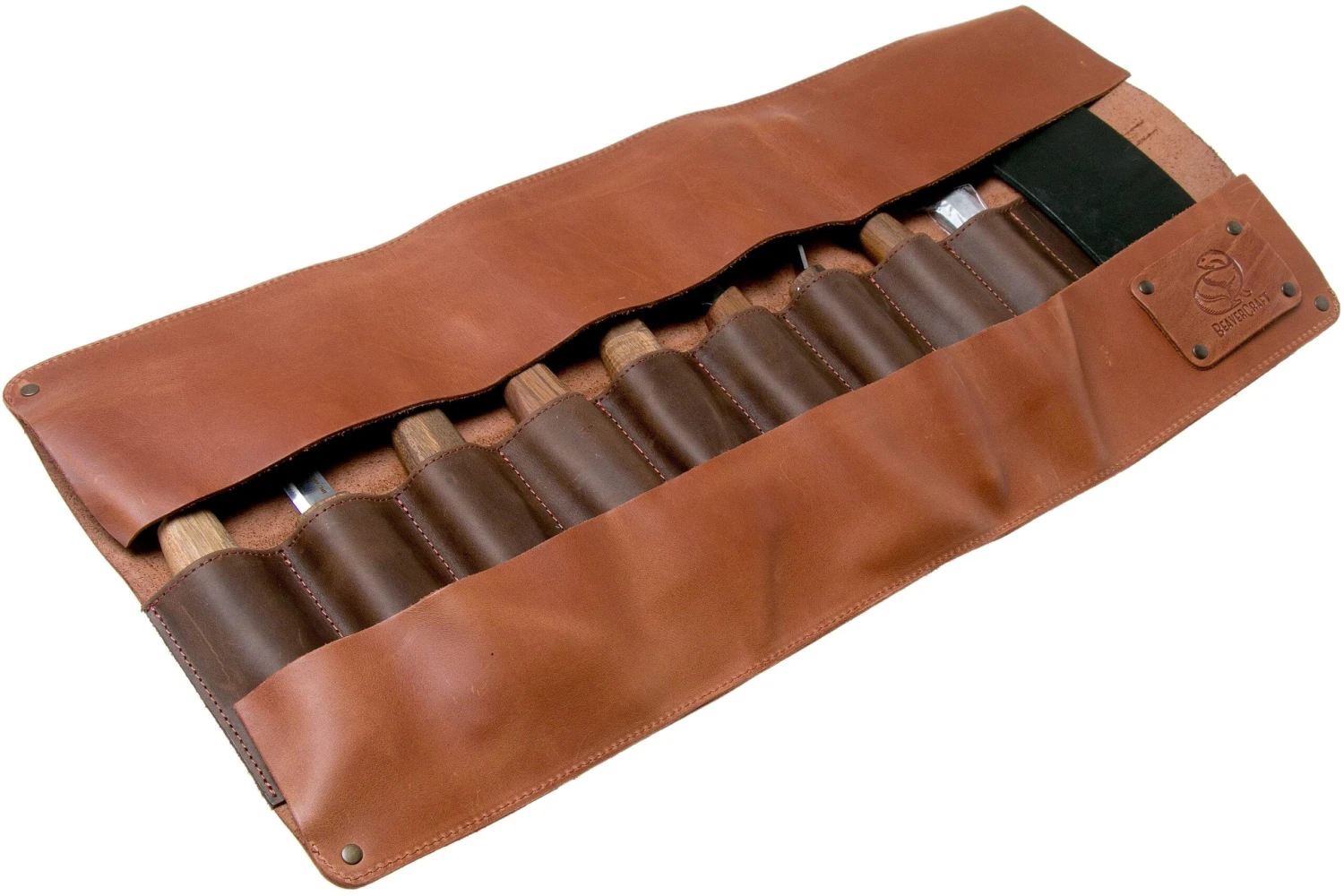 BeaverCraft Extended Wood Carving Set S18x Limited Edition, set de tallado de madera BeaverCraft Extended Wood Carving Set S18x Limited Edition, Set De Tallado De Madera -Mejor Cuchillos Tienda BVS18X 02 beavercraft scaled