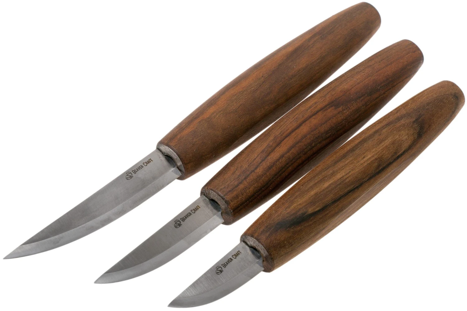 BeaverCraft Premium Whittling Sloyd Knives Set S19X juego para tallar madera BeaverCraft Premium Whittling Sloyd Knives Set S19X Juego Para Tallar Madera -Mejor Cuchillos Tienda BVS19X 02 beavercraft scaled