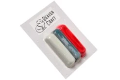 BeaverCraft Deluxe Large Wood Carving Tool Set S50X, Juego Para Tallar Madera -Mejor Cuchillos Tienda BVS50X 06 beavercraft