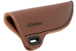 BeaverCraft Leather Sheath For Carving Knife SH1, Funda Para Cuchillo De Tallado -Mejor Cuchillos Tienda BVSH1 03 beavercraft