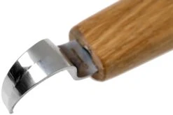 BeaverCraft Oak Spoon Carving Knife 25 Mm SK1SOAK, Cuchillo Vaciador Para Diestros Con Funda 2 BeaverCraft Oak Spoon Carving Knife 25 Mm SK1SOAK, Cuchillo Vaciador Para Diestros Con Funda -Mejor Cuchillos Tienda BVSK1SOAK 03 beavercraft
