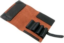 BeaverCraft Limited Edition Genuine Leather Pouch TR3X, Bolsa De Almacenaje -Mejor Cuchillos Tienda BVTR3X 03 beavercraft