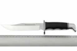 Buck 119B Special Cuchillo De Caza -Mejor Cuchillos Tienda Buck 119B 07 buck 119b hunting special d7