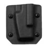 Clip And Carry Kydex Sheath Buck 110, 112, Black BUCK110-112-BLK Funda Para Cinturón
