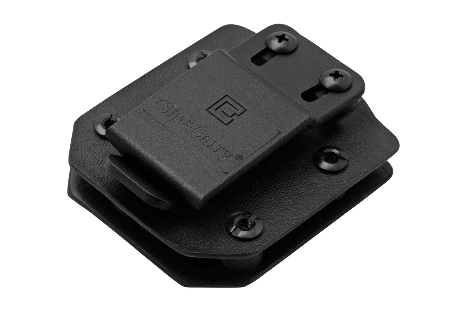 Clip And Carry Kydex Sheath Buck 110, 112, Black BUCK110-112-BLK funda para cinturón Clip And Carry Kydex Sheath Buck 110, 112, Black BUCK110-112-BLK Funda Para Cinturón -Mejor Cuchillos Tienda CABUCK110 112 BLK 03 clipandcarry scaled