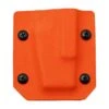 Clip And Carry Kydex Sheath Buck 110, 112, Orange BUCK110-112-ORNG Funda Para Cinturón
