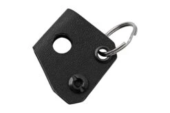 Clip And Carry Kydex Keychain Sheath Gerber Dime, Leatherman Squirt, Black GDIME-BLK Funda Llavero