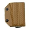 Clip And Carry Kydex Sheath Gerber Truss, Carbon Fiber Brown GTRUSS-CF-BRN Funda De Cinturón