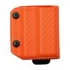 Clip And Carry Kydex Sheath Leatherman Raptor Response, Carbon Fiber Orange LRAPT-RESP-CF-ORNG Funda De Cinturón