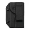 Clip And Carry Kydex Sheath Leatherman Raptor, Black LRAPTOR-BLK Funda De Cinturón