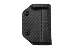 Clip And Carry Kydex Sheath Leatherman Signal, Carbon Fiber Black LSGNL-CF-BLK Funda De Cintur贸n