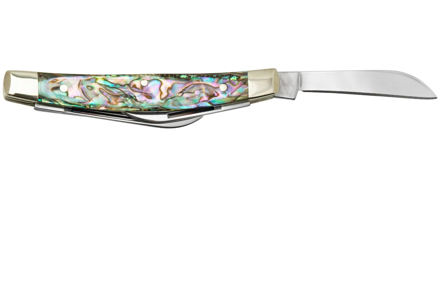 Case Small Congress 12026 Smooth Abalone, navaja con Velvet Box Case Small Congress 12026 Smooth Abalone, Navaja Con Velvet Box -Mejor Cuchillos Tienda CE12026 02 case scaled