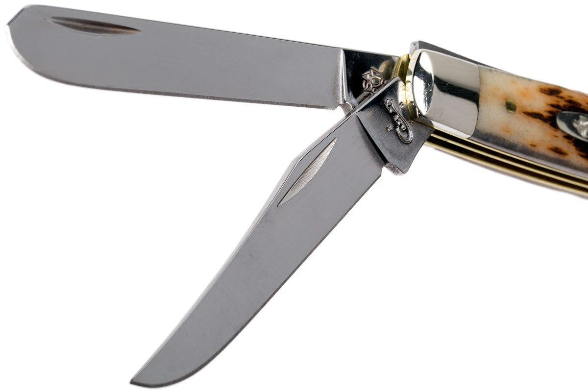 Case Mini Trapper Amber Jigged Bone, 00013, 6207 SS navaja Case Mini Trapper Amber Jigged Bone, 00013, 6207 SS Navaja -Mejor Cuchillos Tienda CE13 04 case ce13 04