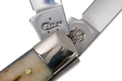 Case Mini Trapper Amber Jigged Bone, 00013, 6207 SS Navaja 5 Case Mini Trapper Amber Jigged Bone, 00013, 6207 SS Navaja -Mejor Cuchillos Tienda CE13 06 case ce13 06