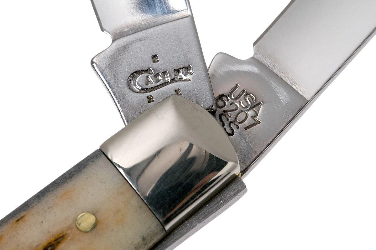 Case Mini Trapper Amber Jigged Bone, 00013, 6207 SS navaja Case Mini Trapper Amber Jigged Bone, 00013, 6207 SS Navaja -Mejor Cuchillos Tienda CE13 06 case ce13 06