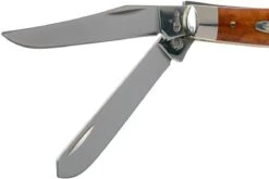 Case Mini Trapper Smooth Chestnut Bone, 28700, 6207 SS Navaja -Mejor Cuchillos Tienda CE28700 04 case ce28700 04