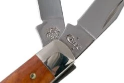 Case Mini Trapper Smooth Chestnut Bone, 28700, 6207 SS Navaja -Mejor Cuchillos Tienda CE28700 06 case ce28700 06