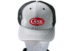 Case Knives Black Oxford Cap, Case Ball Cap 52504 Gorra