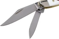 Case Peanut SparXX White Synthetic, 60188, 6220 SS Navaja -Mejor Cuchillos Tienda CE60188 04 case ce60188 04