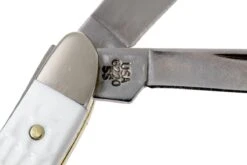 Case Peanut SparXX White Synthetic, 60188, 6220 SS Navaja -Mejor Cuchillos Tienda CE60188 07 case ce60188 07