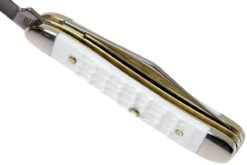 Case Peanut SparXX White Synthetic, 60188, 6220 SS Navaja -Mejor Cuchillos Tienda CE60188 08 case ce60188 08