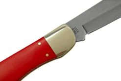 Case Folding Hunter 73928 Red American Workman, Navaja 4 Case Folding Hunter 73928 Red American Workman, Navaja -Mejor Cuchillos Tienda CE73928 05 case
