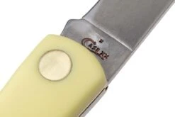 Case Sod Buster Jr. Yellow Synthetic, 80032, 3137 SS Navaja -Mejor Cuchillos Tienda CE80032 05 case ce80032 05