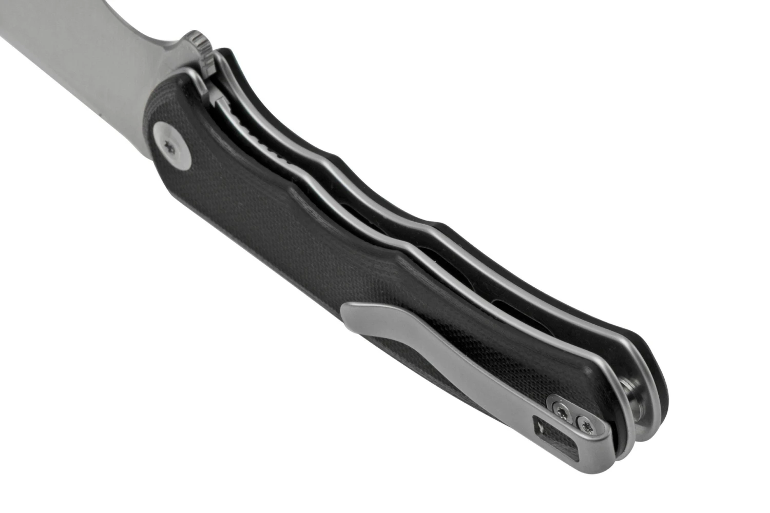 Civivi Mini Praxis C18026C-2 Black G10, navaja Civivi Mini Praxis C18026C-2 Black G10, Navaja -Mejor Cuchillos Tienda CIC18026C 2 04 civivi scaled