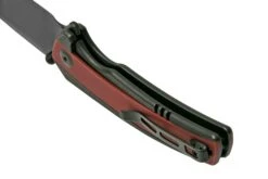 Civivi Teraxe C20036-1 Burgundy G10 Black Steel, Navaja -Mejor Cuchillos Tienda CIC20036 1 04 civivi