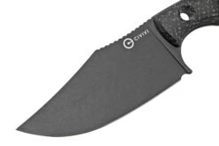 Civivi Midwatch C20059B-1 Black Burlap Micarta, Navaja -Mejor Cuchillos Tienda CIC20059B 1 03 civivi