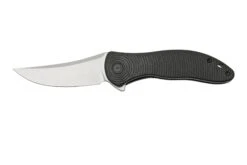 Civivi Synergy 3 C20075A-1 Black G10 Navaja, Diseño Jim O'Young