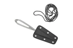 Civivi D-Art C21001-1 Plata, Cuchillo De Cuello Diseño Ostap Hel 3 Civivi D-Art C21001-1 Plata, Cuchillo De Cuello Diseño Ostap Hel -Mejor Cuchillos Tienda CIC21001 1 04 civivi
