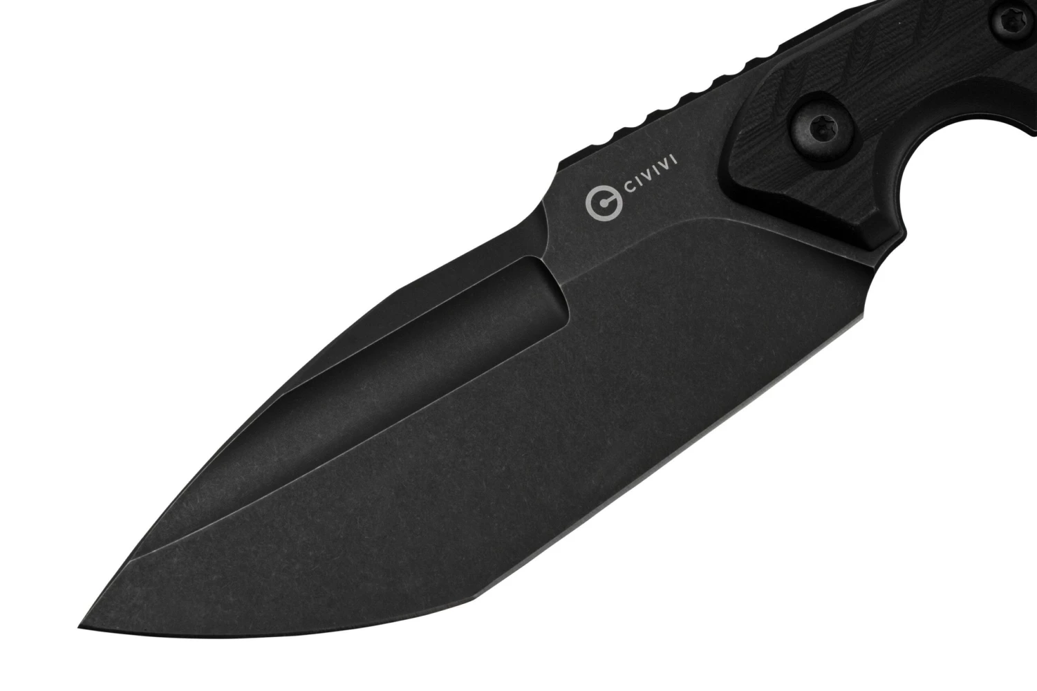 Civivi Maxwell C21040-1 Black G10, Blackwashed, Black Kydex Sheath cuchillo fijo, diseño de Torbe Knives Civivi Maxwell C21040-1 Black G10, Blackwashed, Black Kydex Sheath Cuchillo Fijo, Diseño De Torbe Knives -Mejor Cuchillos Tienda CIC21040 1 03 civivi scaled
