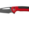 Civivi Sentinel Strike C22025B-1 Red Aluminium, Black FRN, Navaja