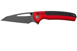 Civivi Sentinel Strike C22025B-1 Red Aluminium, Black FRN, Navaja