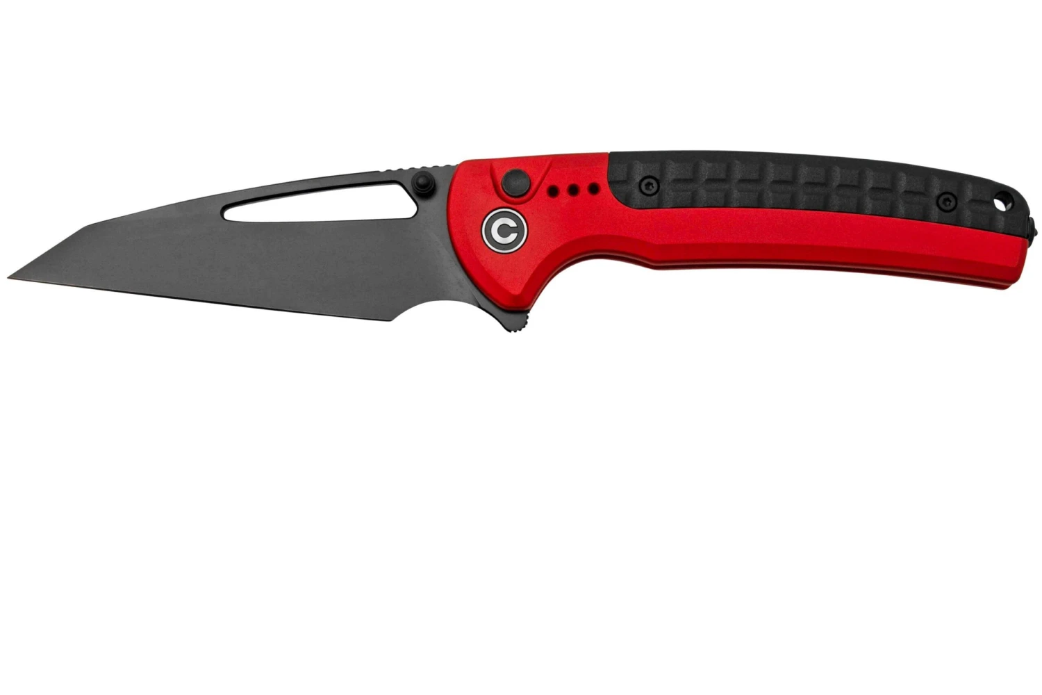 Civivi Sentinel Strike C22025B-1 Red Aluminium, Black FRN, navaja Civivi Sentinel Strike C22025B-1 Red Aluminium, Black FRN, Navaja -Mejor Cuchillos Tienda CIC22025B 1 01 civivi scaled