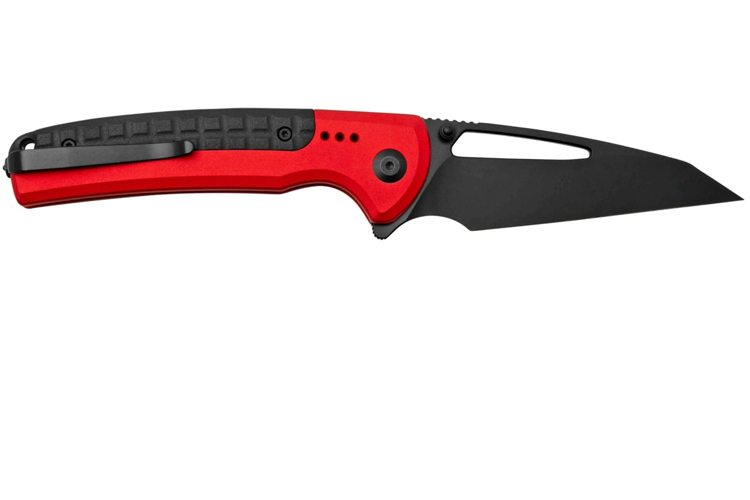 Civivi Sentinel Strike C22025B-1 Red Aluminium, Black FRN, navaja Civivi Sentinel Strike C22025B-1 Red Aluminium, Black FRN, Navaja -Mejor Cuchillos Tienda CIC22025B 1 02 civivi scaled