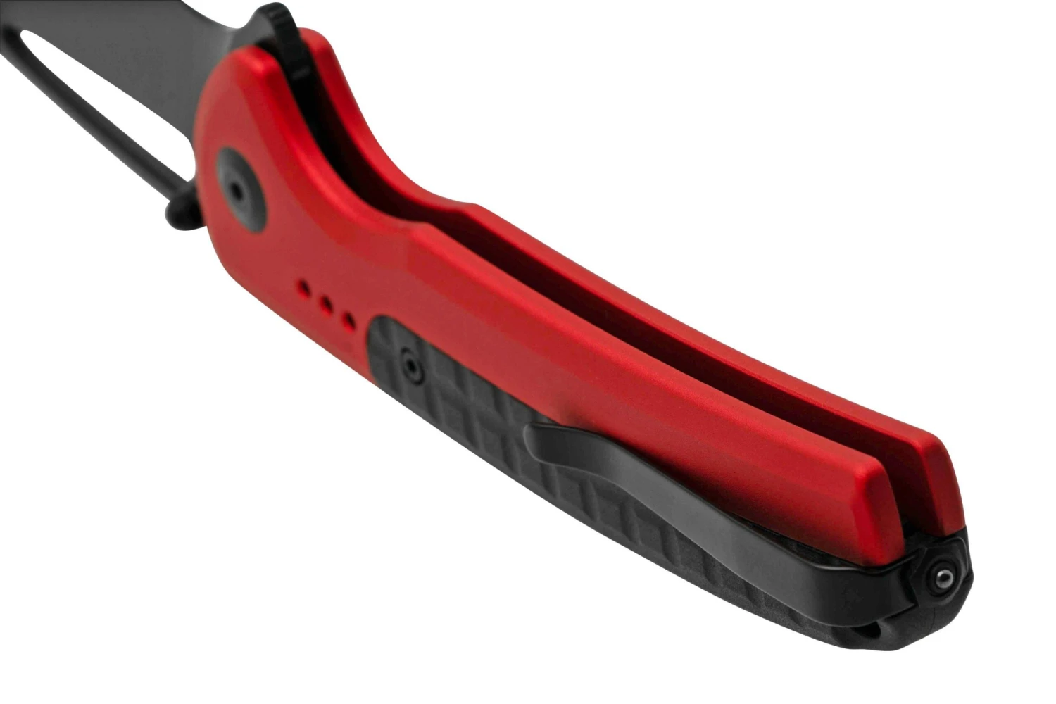 Civivi Sentinel Strike C22025B-1 Red Aluminium, Black FRN, navaja Civivi Sentinel Strike C22025B-1 Red Aluminium, Black FRN, Navaja -Mejor Cuchillos Tienda CIC22025B 1 04 civivi scaled