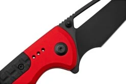 Civivi Sentinel Strike C22025B-1 Red Aluminium, Black FRN, Navaja 4 Civivi Sentinel Strike C22025B-1 Red Aluminium, Black FRN, Navaja -Mejor Cuchillos Tienda CIC22025B 1 05 civivi