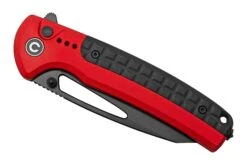 Civivi Sentinel Strike C22025B-1 Red Aluminium, Black FRN, Navaja 5 Civivi Sentinel Strike C22025B-1 Red Aluminium, Black FRN, Navaja -Mejor Cuchillos Tienda CIC22025B 1 06 civivi
