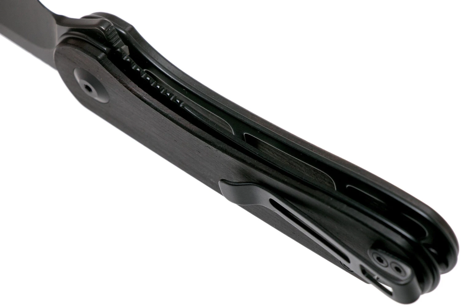 Civivi Elementum C907W Black, Black Ebony navaja Civivi Elementum C907W Black, Black Ebony Navaja -Mejor Cuchillos Tienda CIC907W 05 civivi scaled